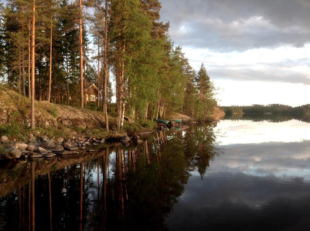 Ankkuri Raijan Aitta Vila Mikkeli Exterior foto